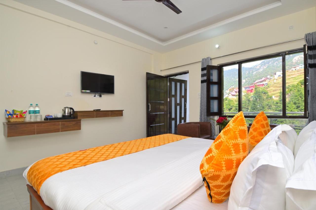La Riqueza Dhanolti View # Near To Eco Park & Surkanda Devi Temple # Mountain View Rooms With Balcony # Big Parking # Customer Favourite Hotel Dhanaulti Exterior photo