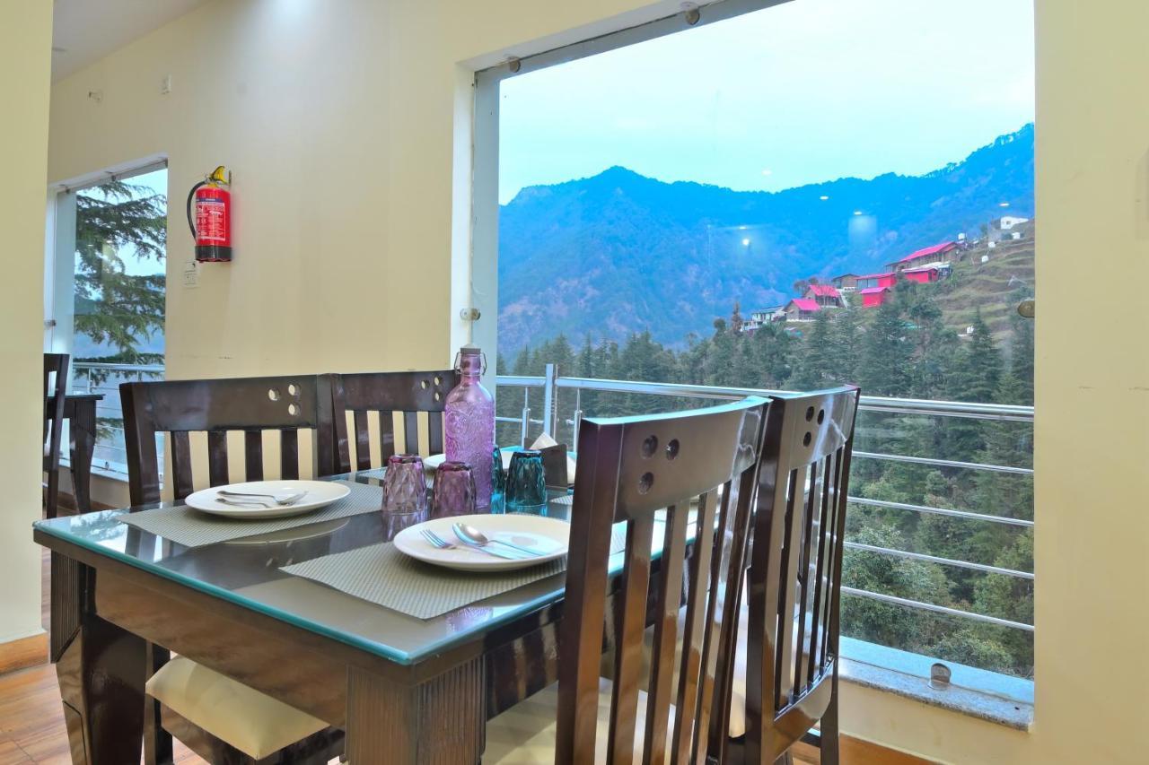 La Riqueza Dhanolti View # Near To Eco Park & Surkanda Devi Temple # Mountain View Rooms With Balcony # Big Parking # Customer Favourite Hotel Dhanaulti Exterior photo